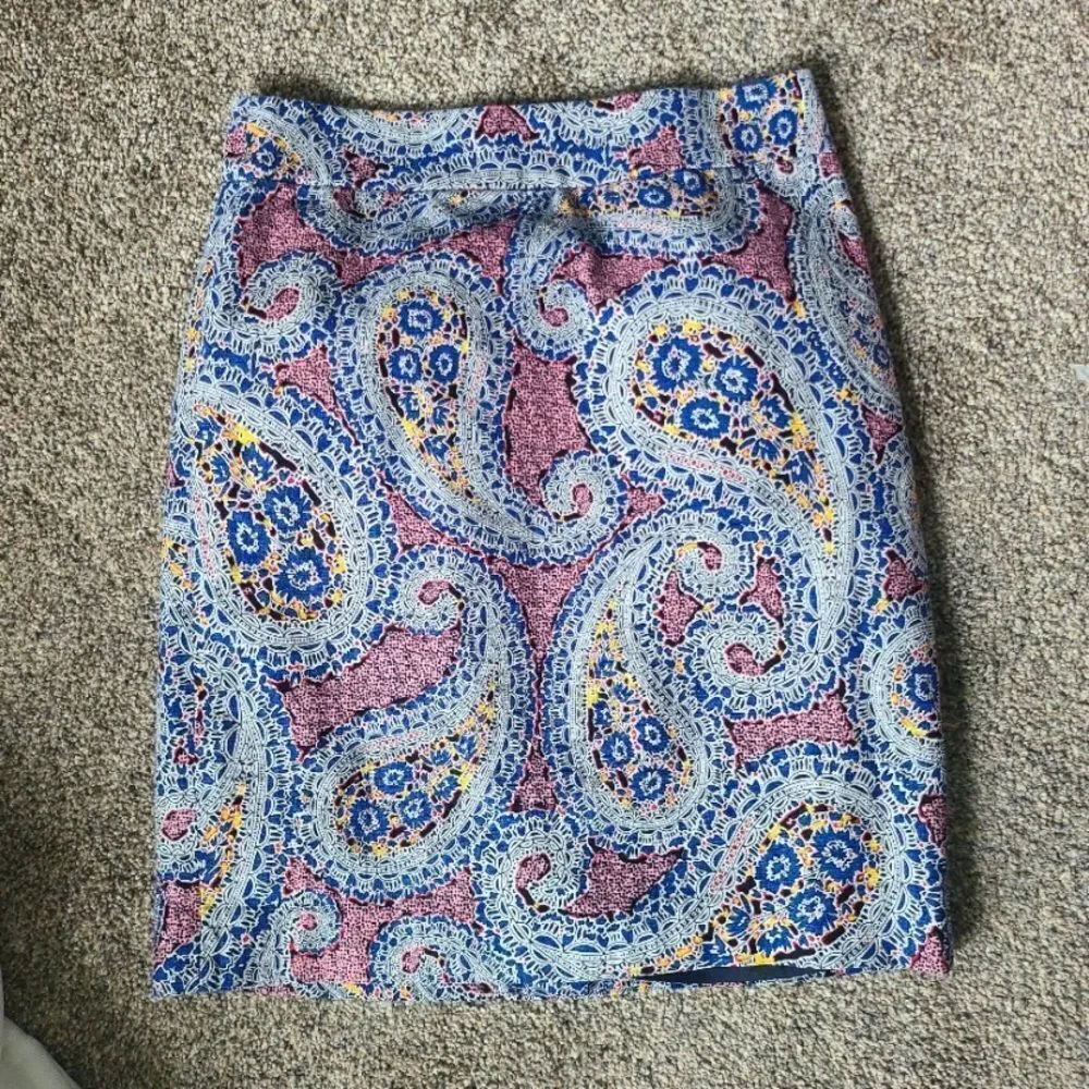 J crew no 2 pencil skirt 2‎
